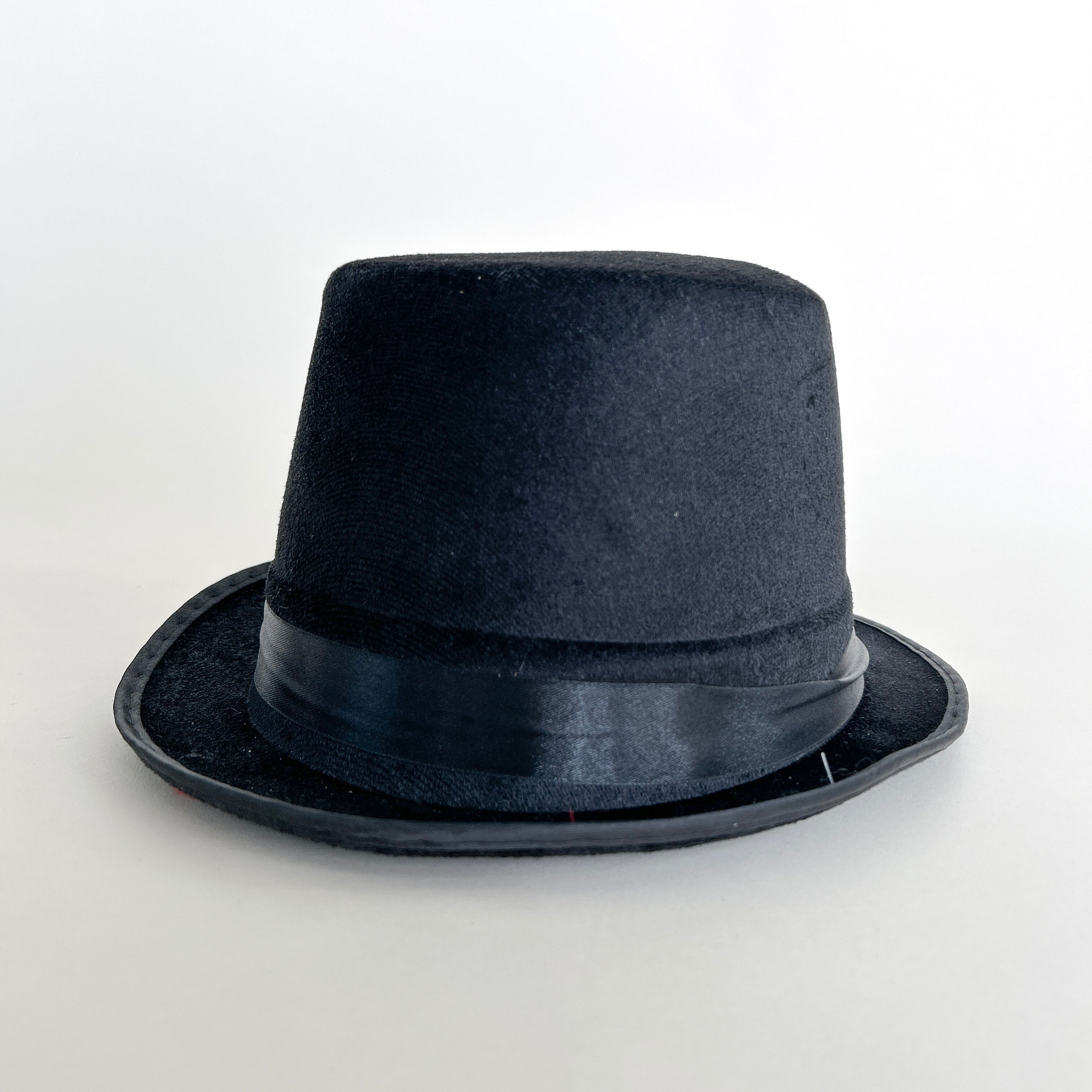 CHAPEAU DE FEUTRE NOIR