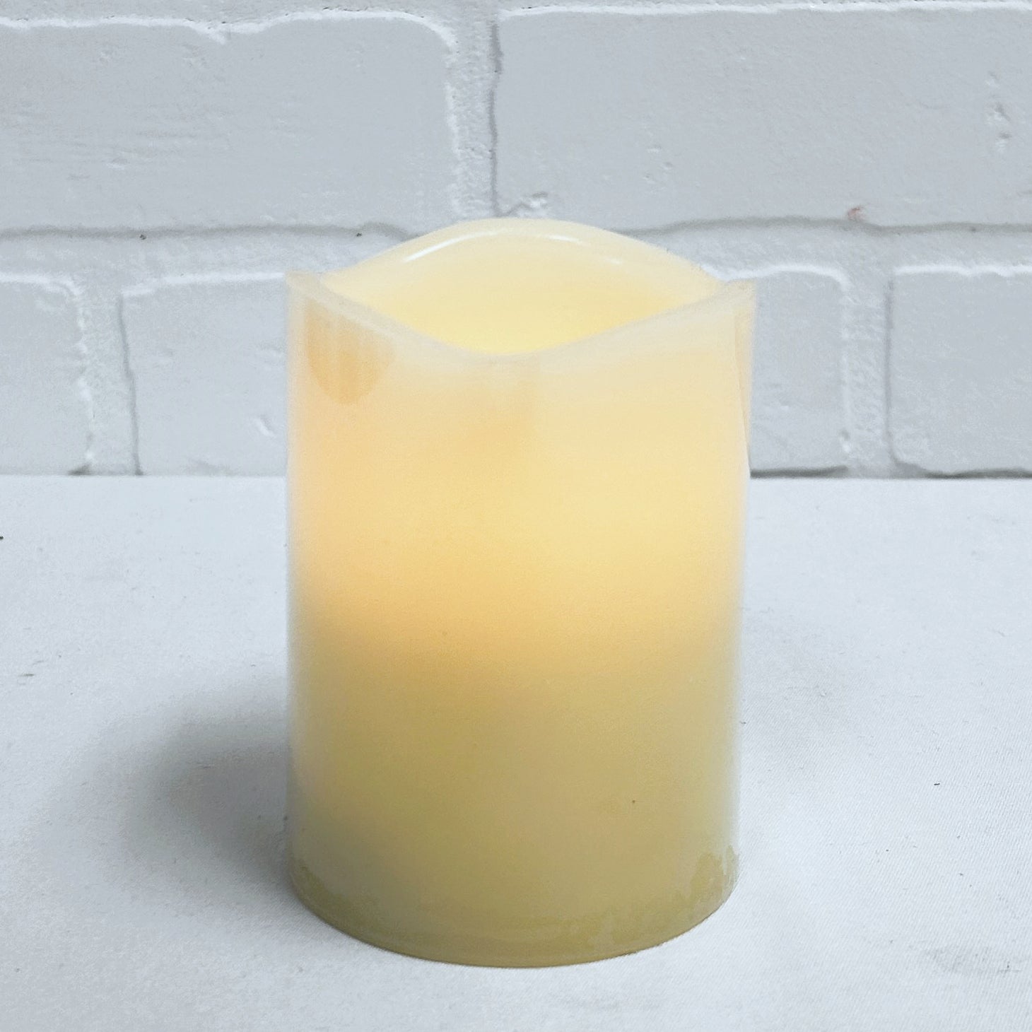 BOUGIES EN CIRE À PILES