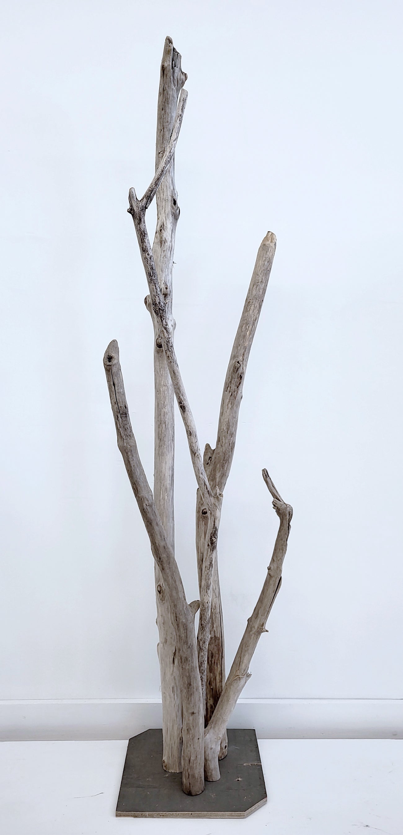 BOLARD DE BOIS DE MER
