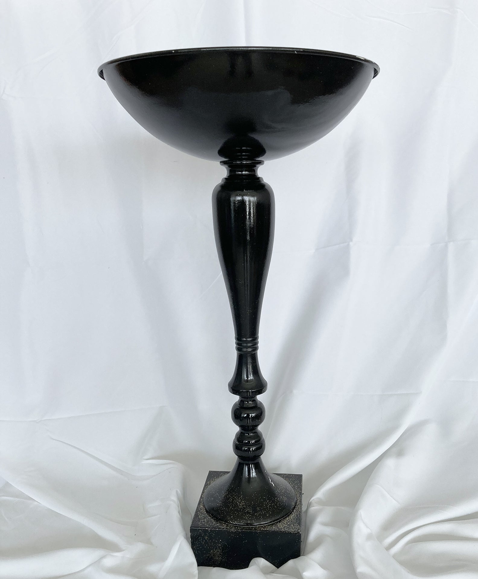 BOL SUR SOCLE NOIR
