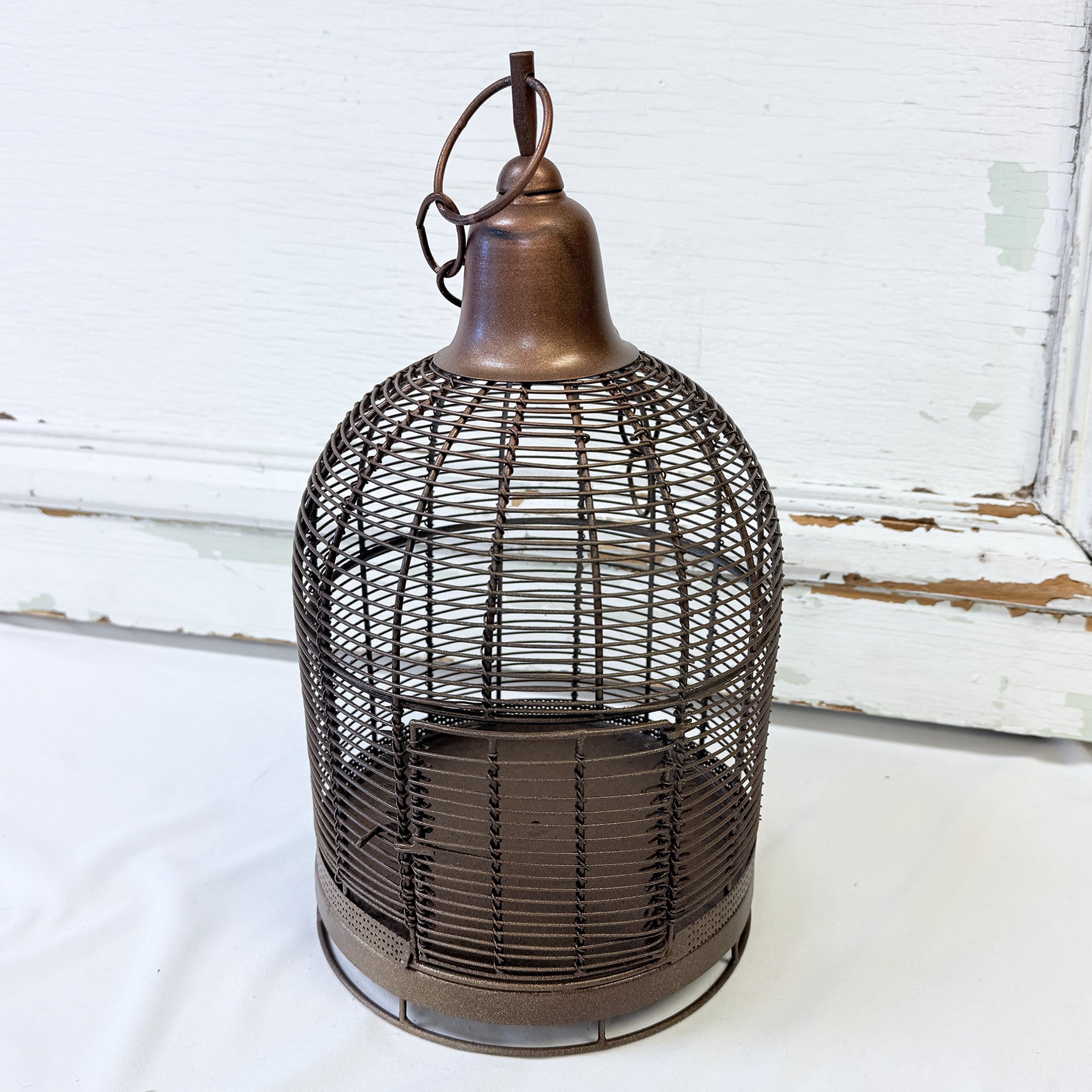 CAGE BRONZE