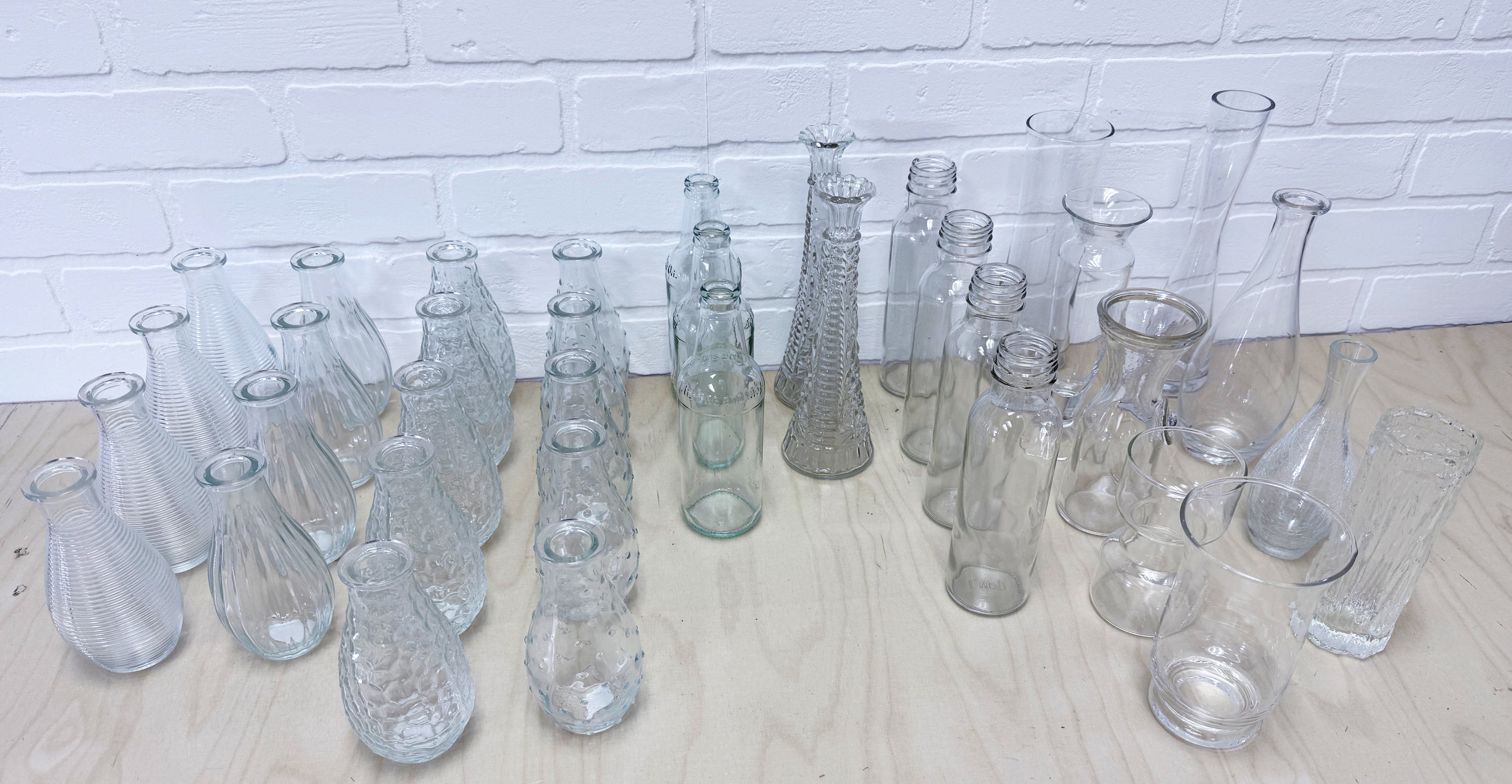 PETIT VASE EN VERRE