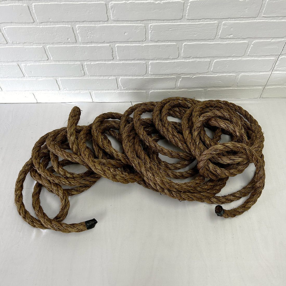 CORDE DE MANILLE (LOUÉ AU PIED LINÉAIRE)
