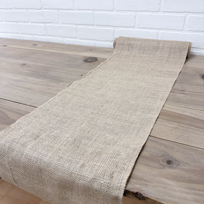 CHEMIN DE TABLE EN JUTE