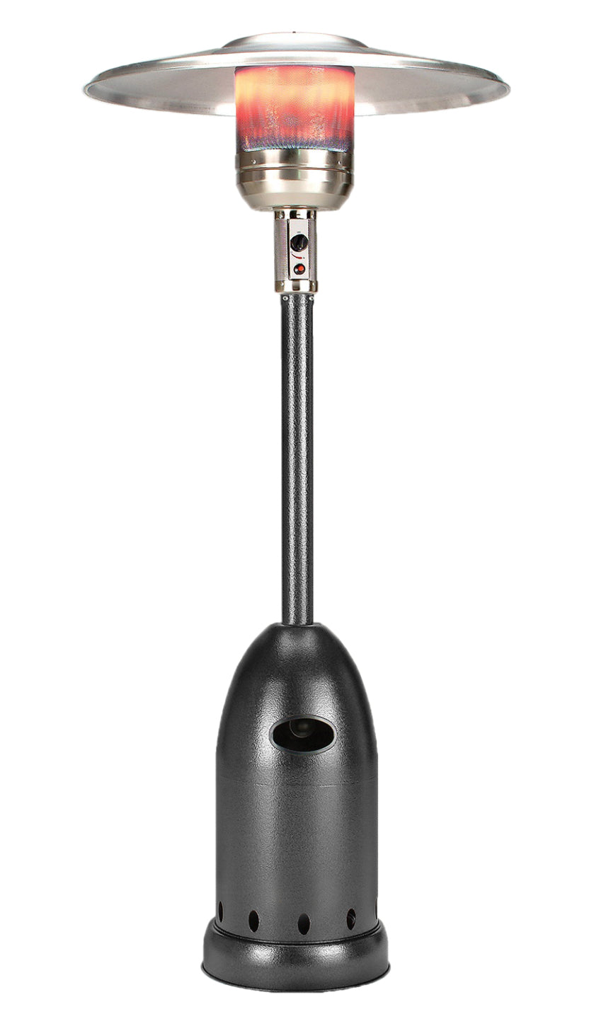 CHAUFFE TERRASSE AU PROPANE ( BONBONNE INCLUE)