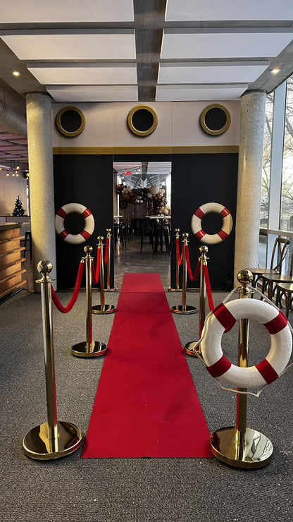 MUR ENTRÉE DE BATEAU