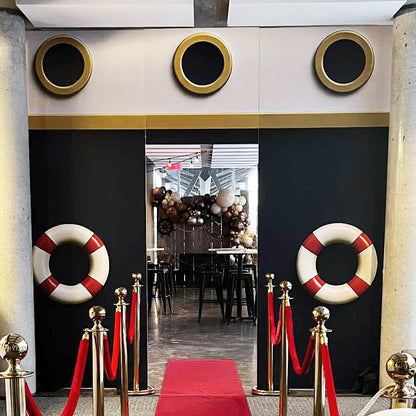 MUR ENTRÉE DE BATEAU