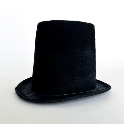 CHAPEAU DE FEUTRE NOIR