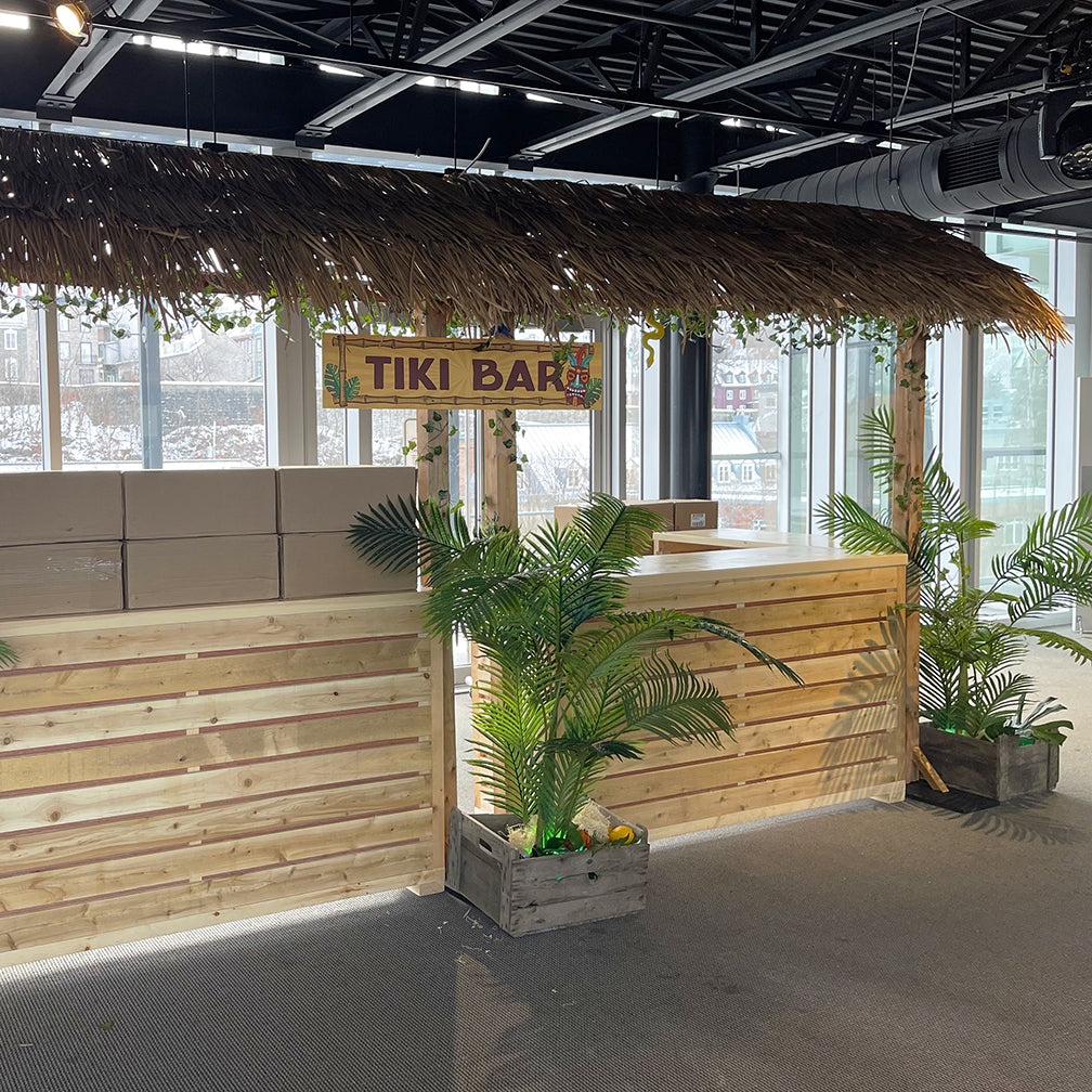TIKI BAR