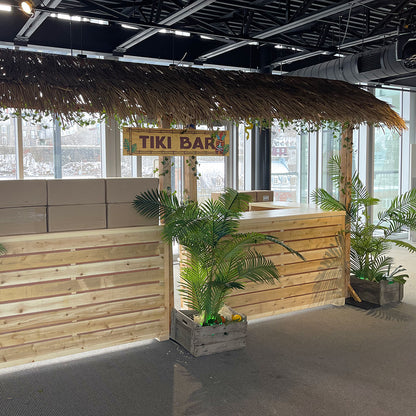 TIKI BAR