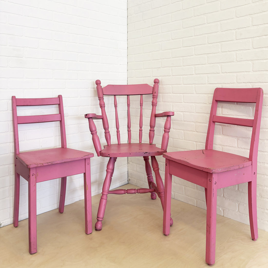 CHAISE ROSE