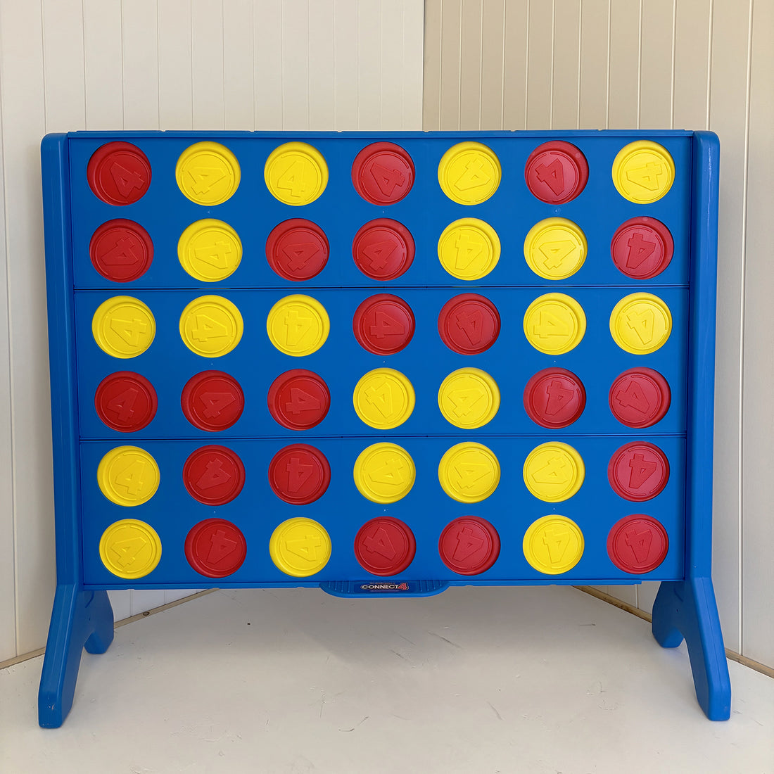 JEUX DE CONNECT 4 GÉANT