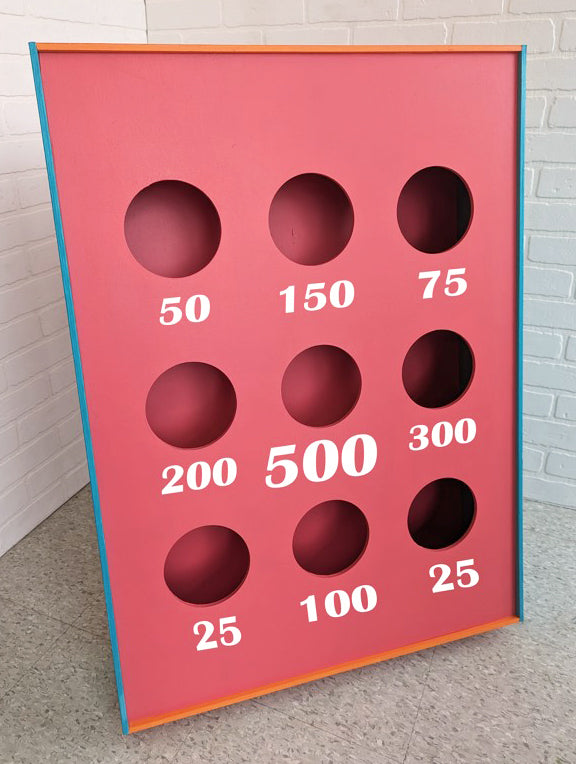 JEU DE POCHE