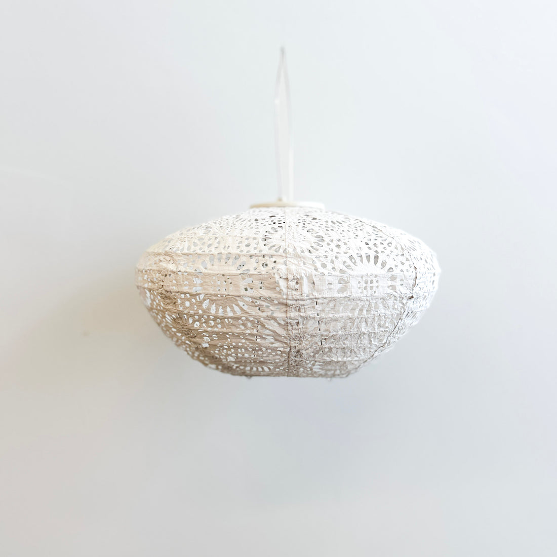 LANTERNE SOLAIRE BLANCHE PETIT