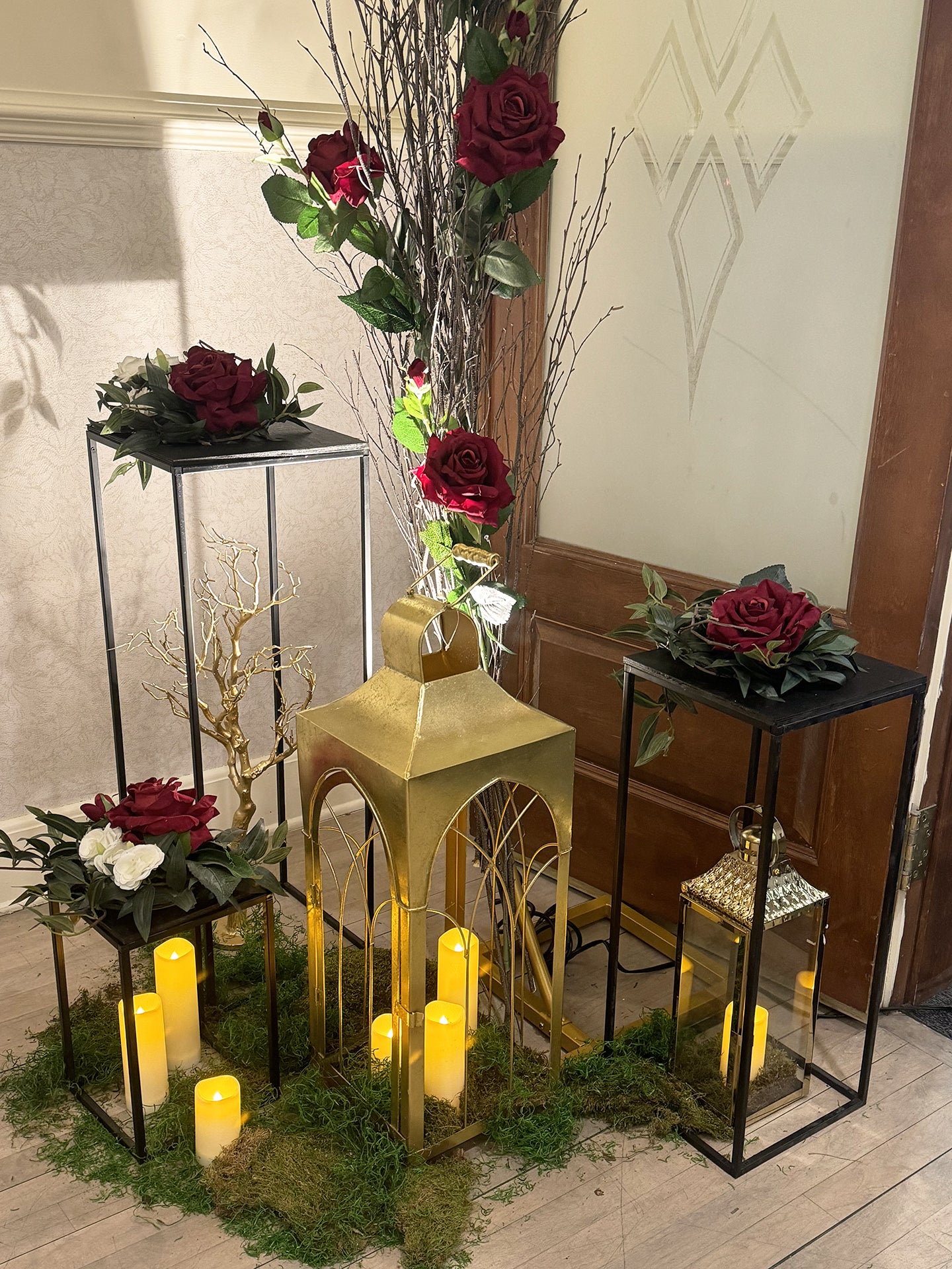 LANTERNE OR