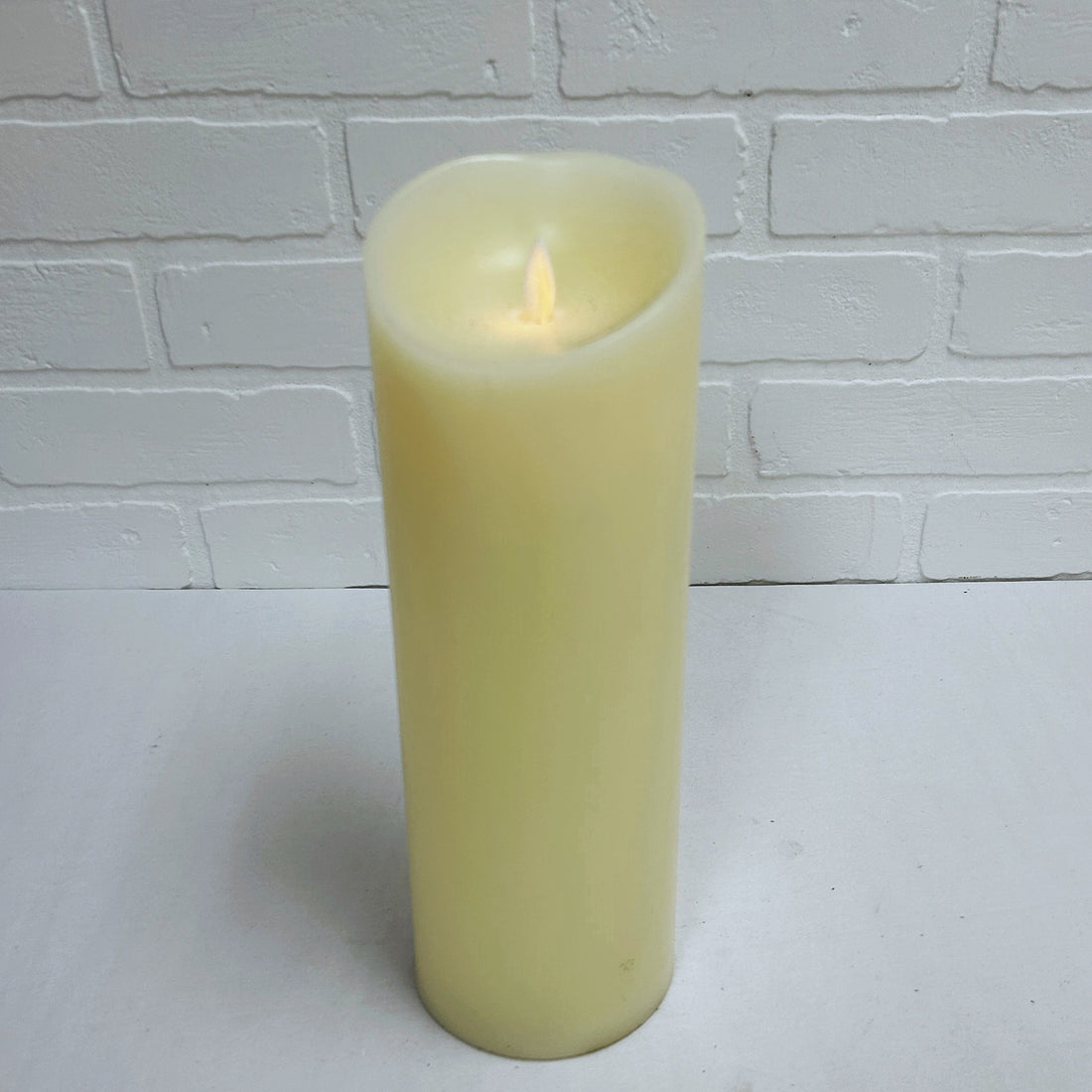 BOUGIES EN CIRE À PILES