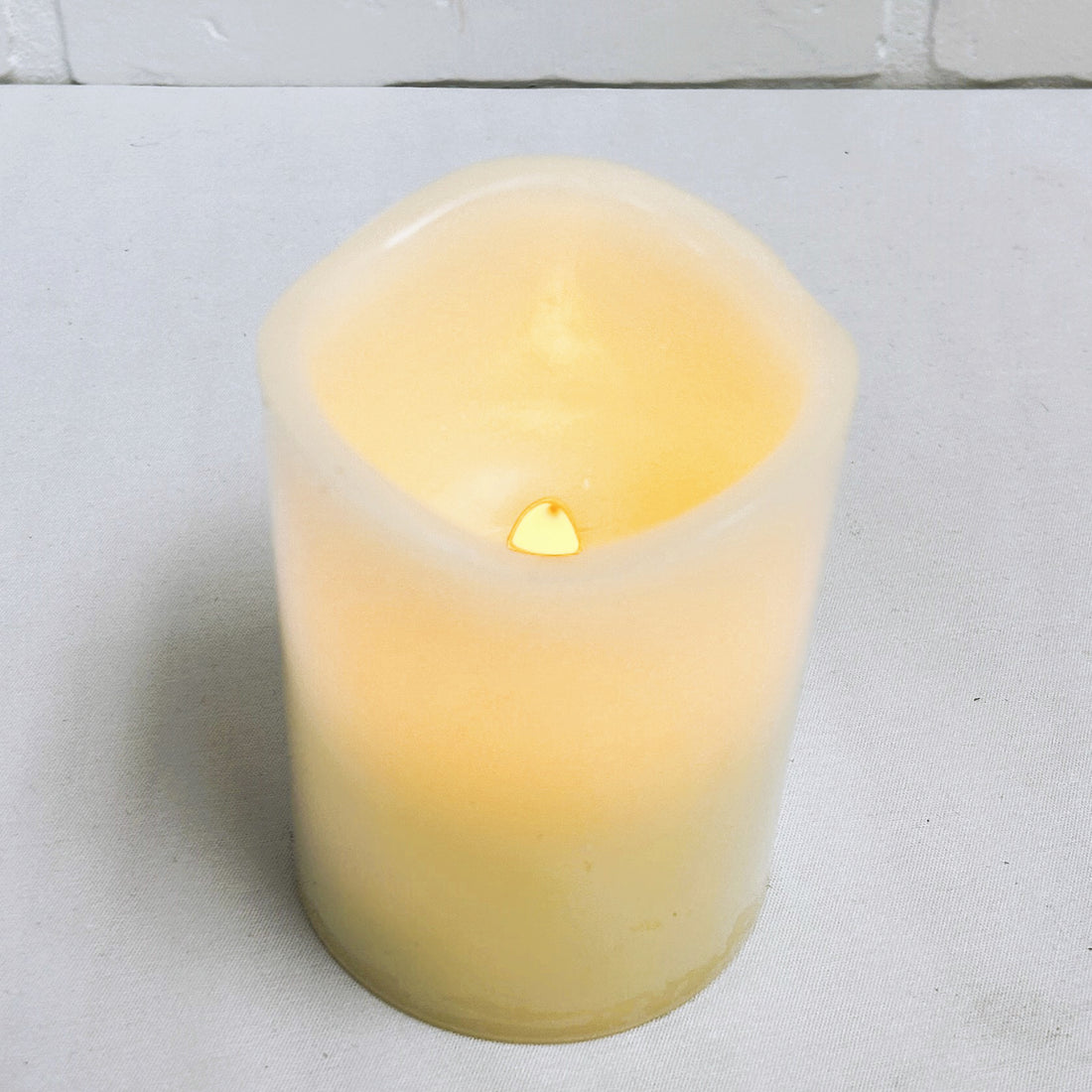 BOUGIES EN CIRE À PILES