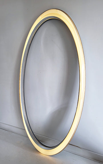 CADRE LUMINEUX OVAL