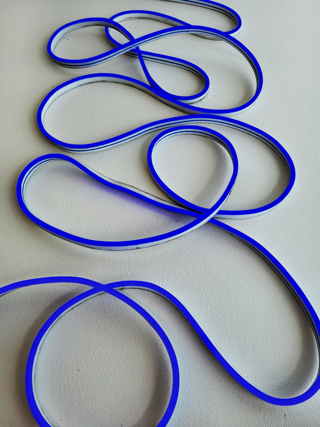 LED NÉON BLEU