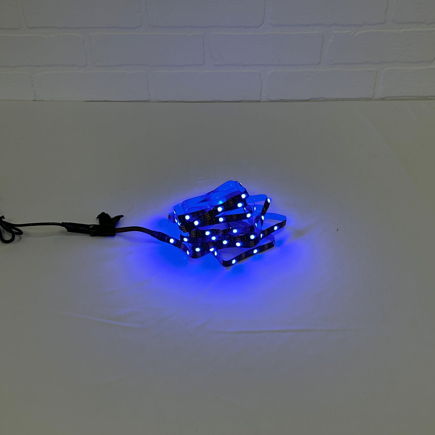 RUBAN LED MULTICOLORE À PILES