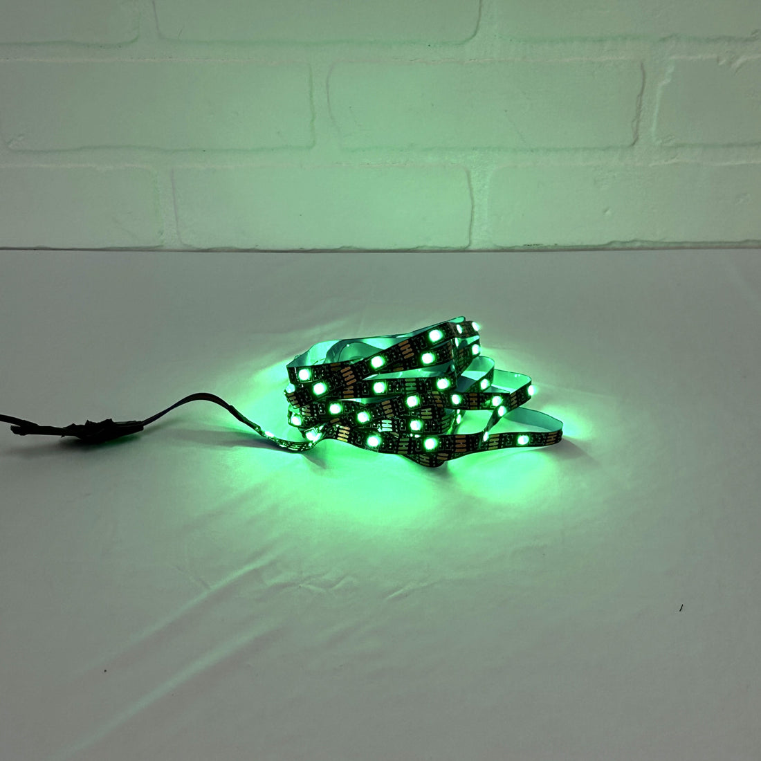 RUBAN LED MULTICOLORE À PILES