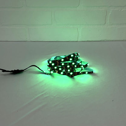 RUBAN LED MULTICOLORE À PILES