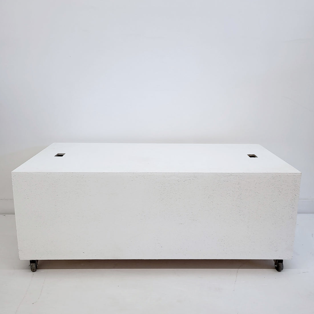 BASE BLANCHE ROULANTE