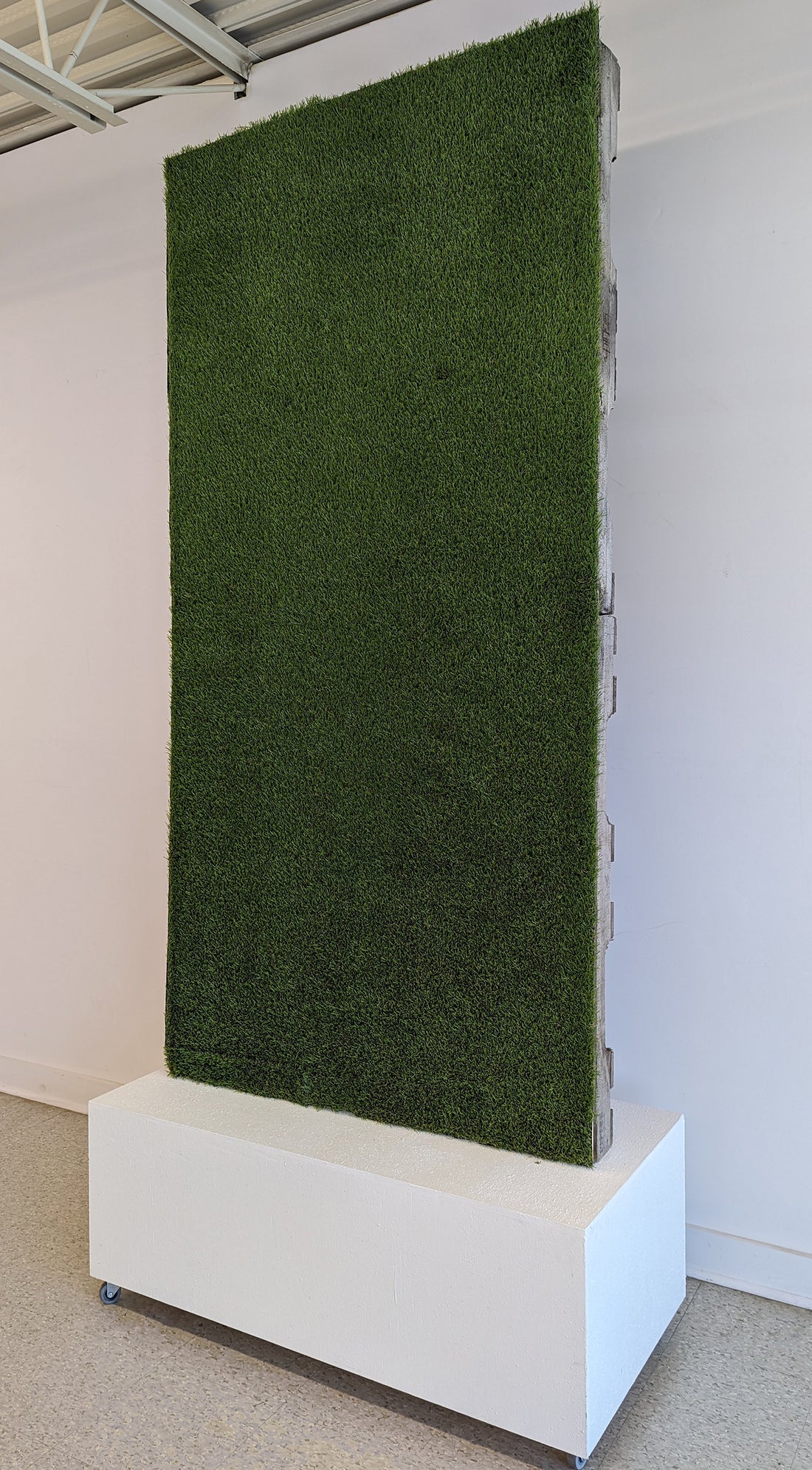 MUR DE GAZON SYNTHETIQUE