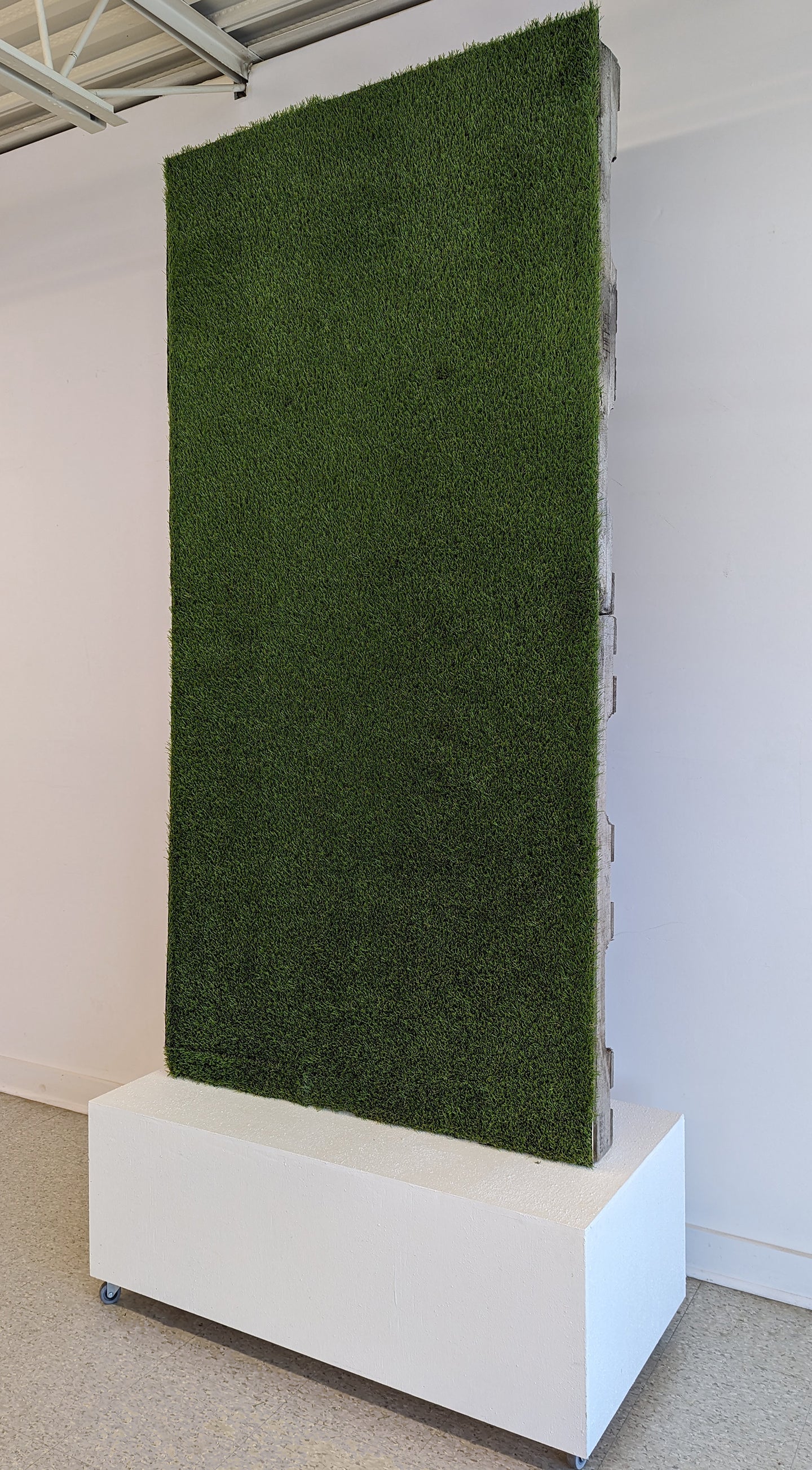 MUR DE GAZON SYNTHETIQUE