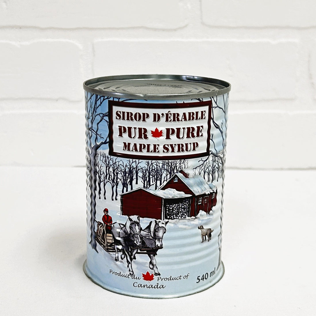 CANNE DE SIROP D&