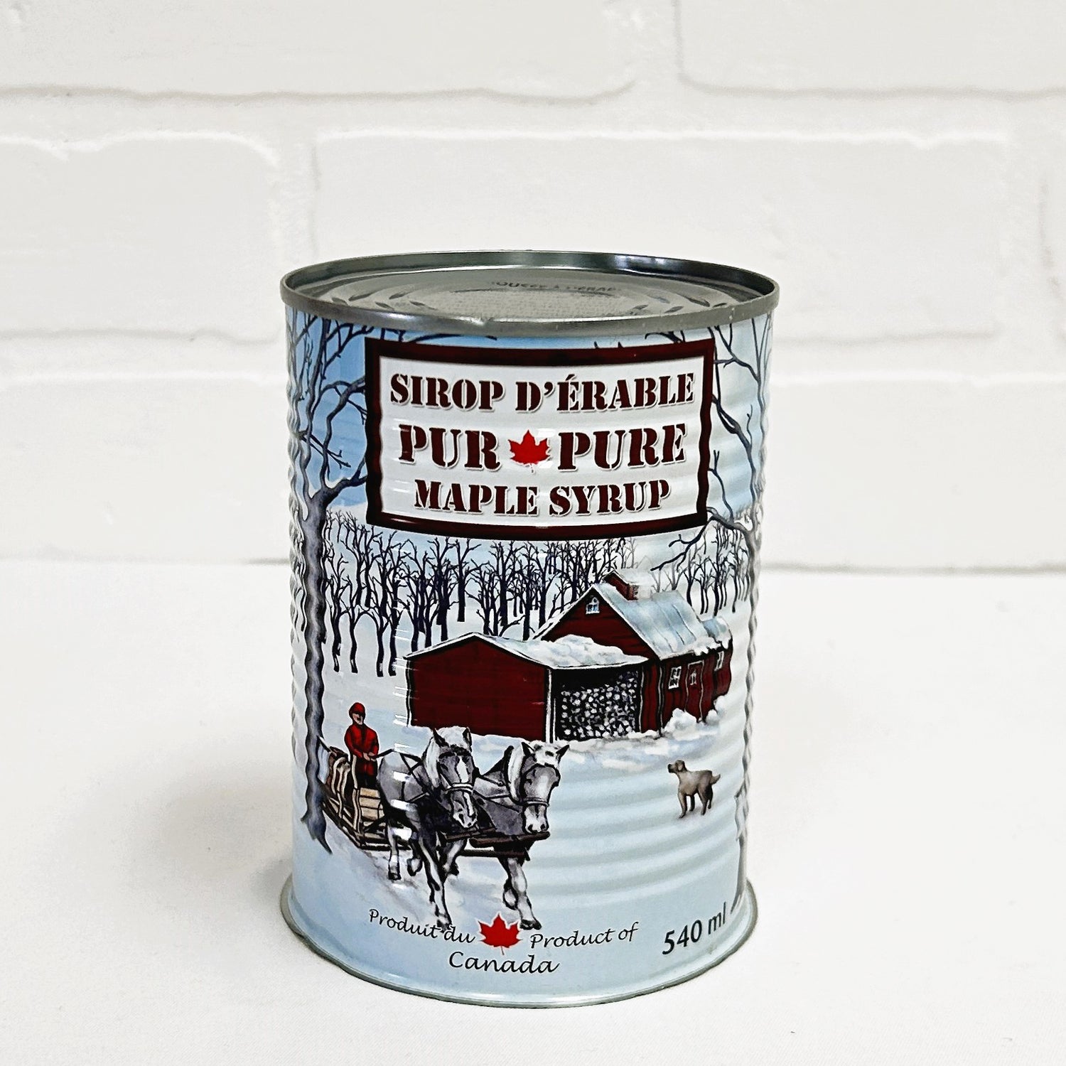 CANNE DE SIROP D&