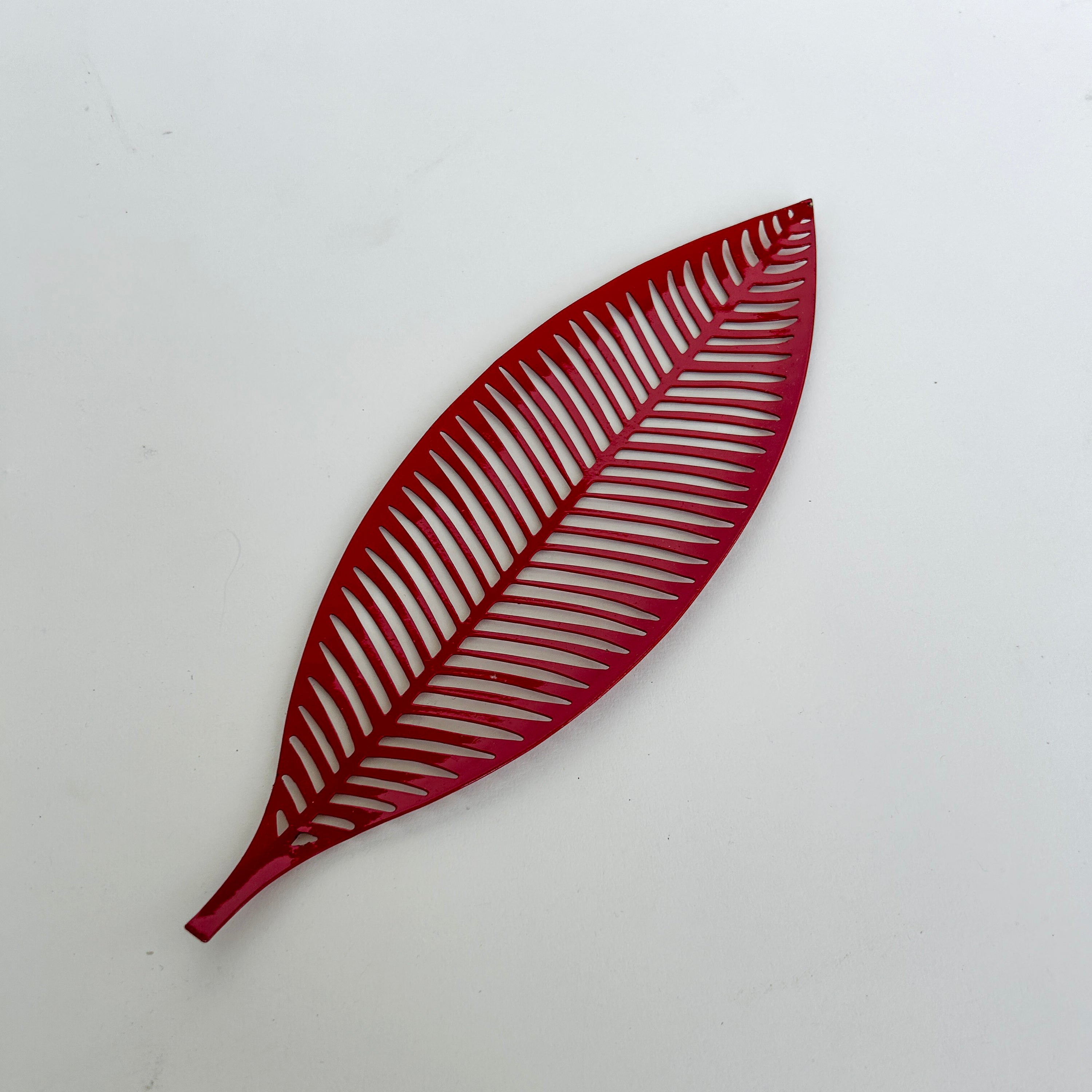 FEUILLE DE MÉTAL