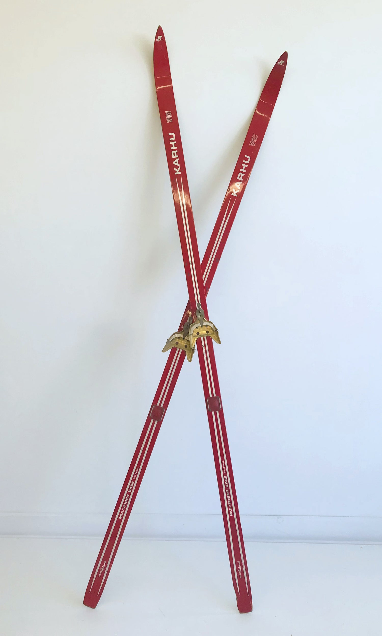 PAIRE DE SKI