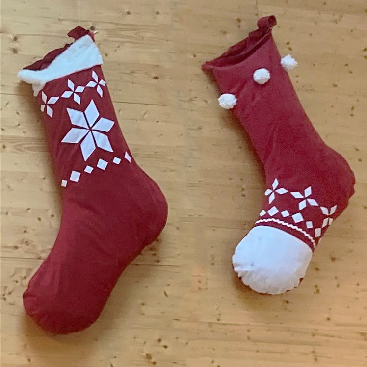 BAS DE NOËL GÉANT