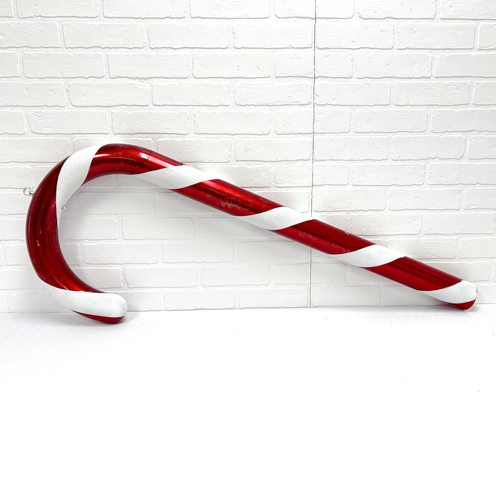 CANNE DE BONBON GÉANTE