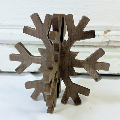 FLOCON 3D BRUN