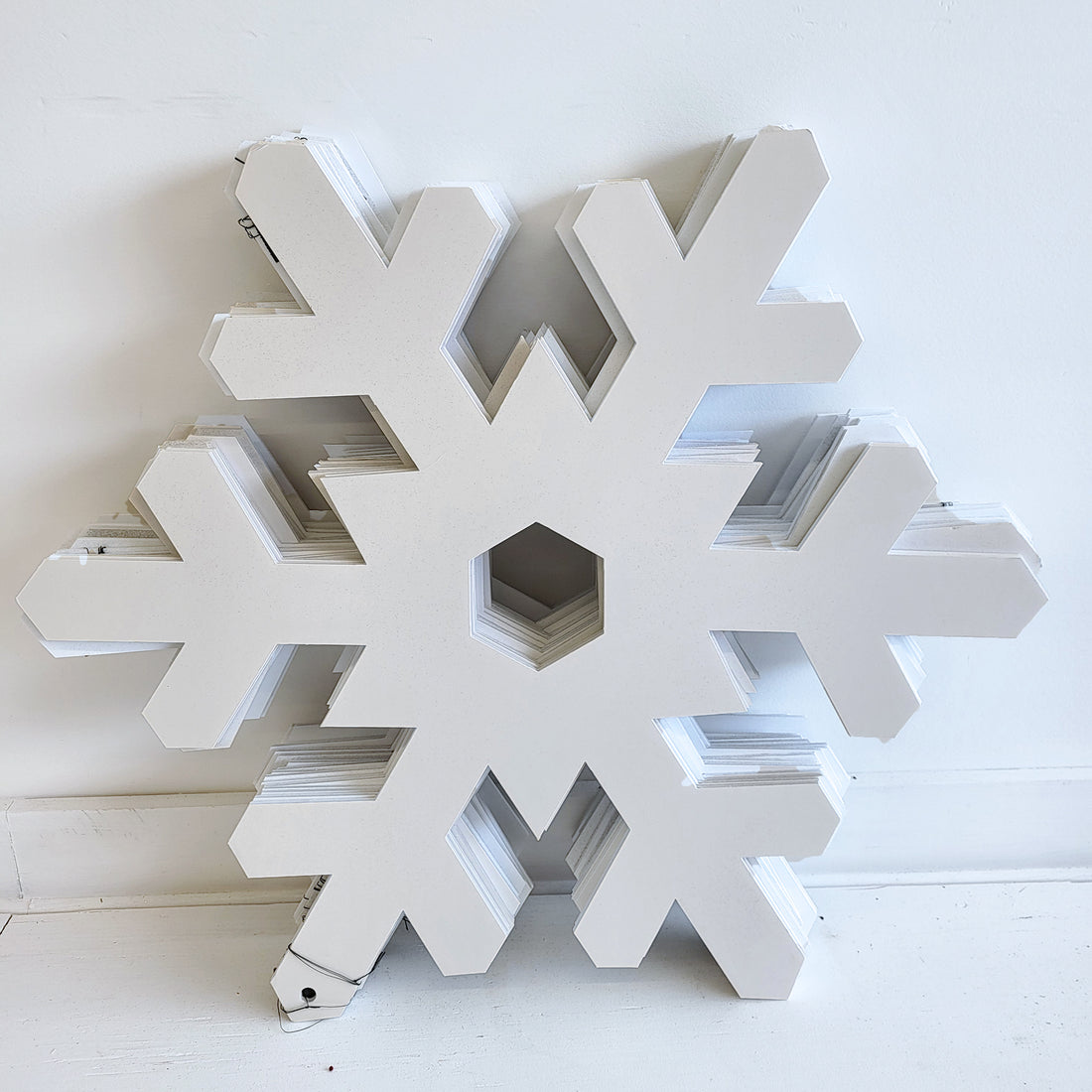 FLOCON BLANC