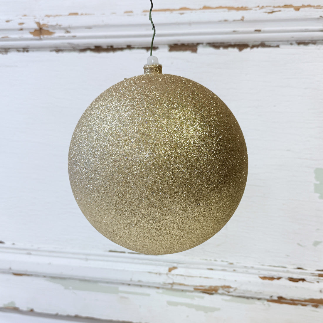 BOULE OR 200MM