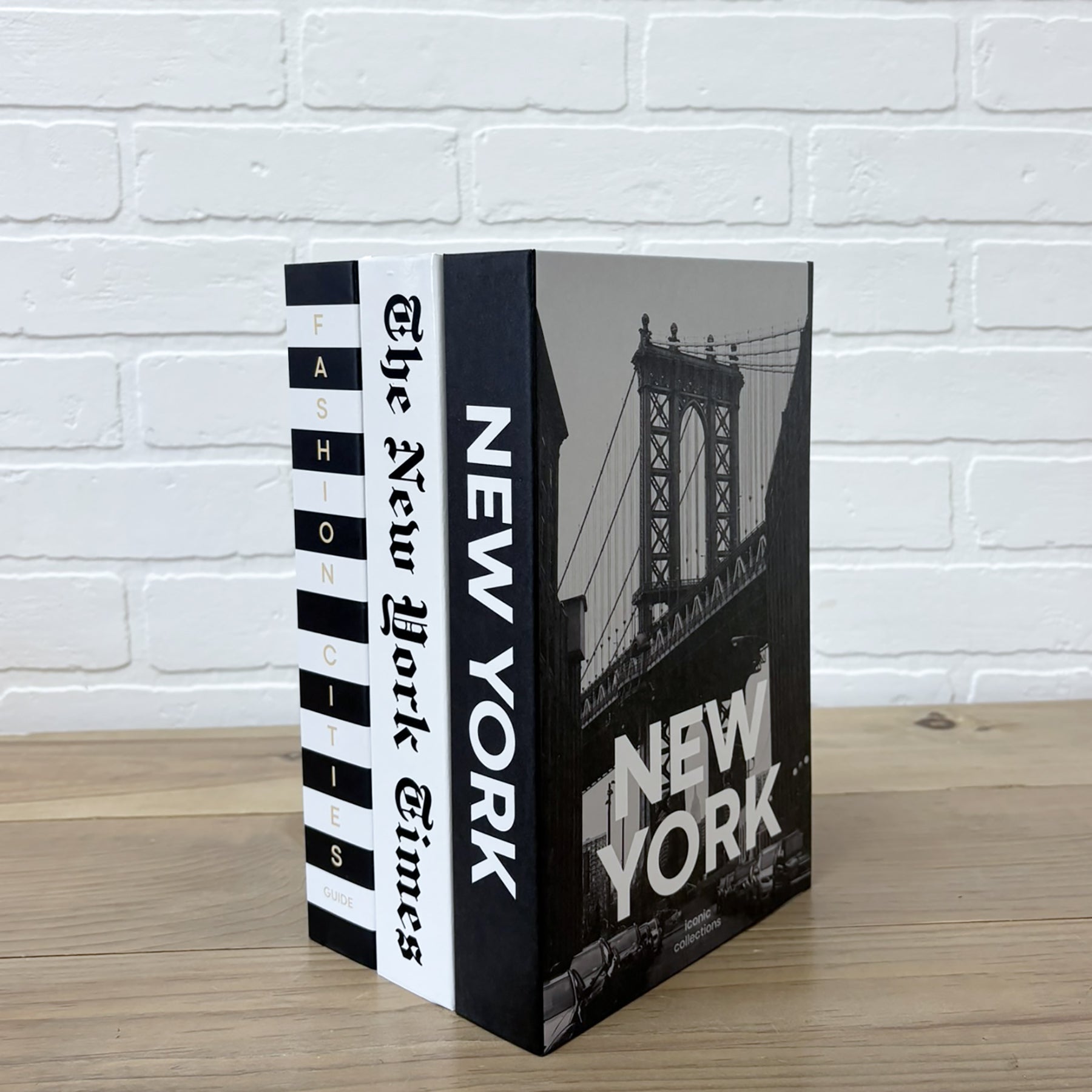 LIVRES NEW YORK
