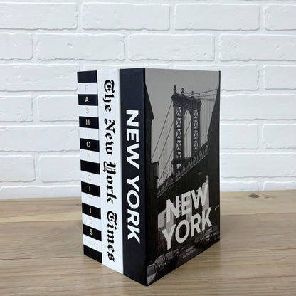 LIVRES NEW YORK