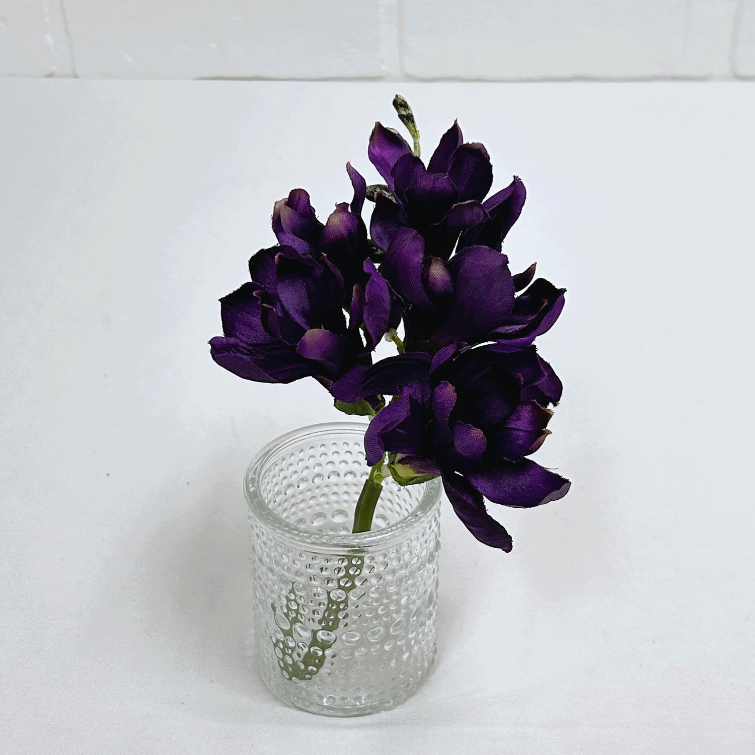 TIGE DE FREESIA MAUVE FONCÉ