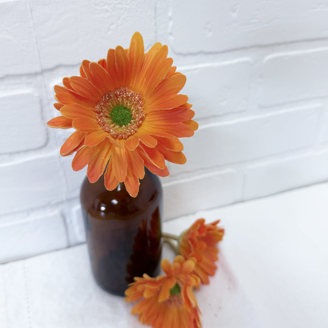 GERBERA ORANGE