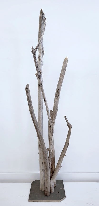 BOLARD DE BOIS DE MER