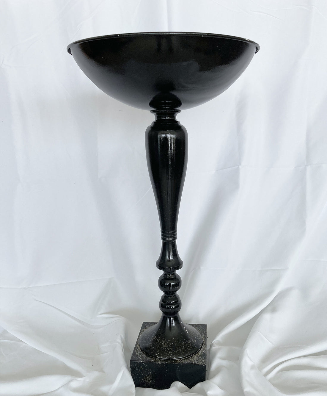 BOL SUR SOCLE NOIR