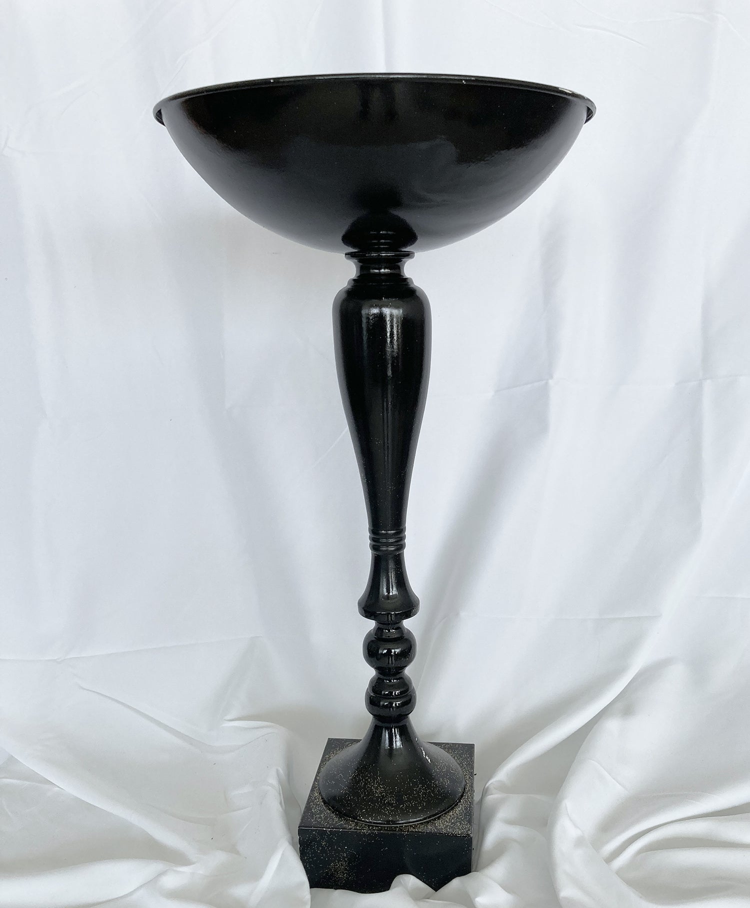 BOL SUR SOCLE NOIR