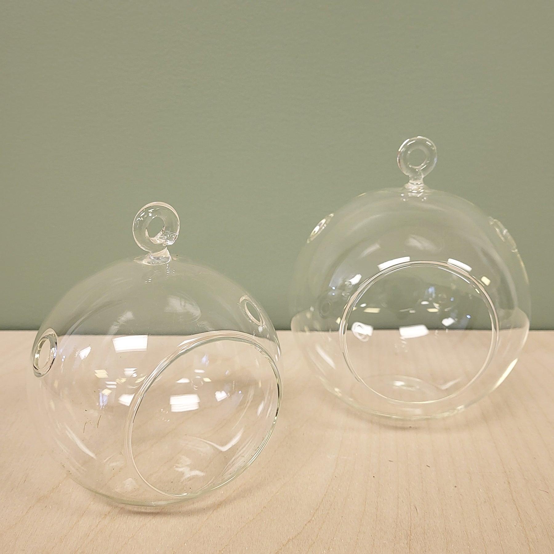 BOULE EN VERRE