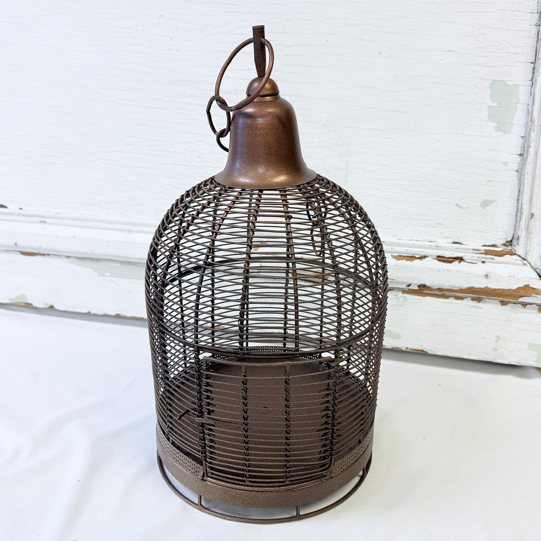 CAGE BRONZE