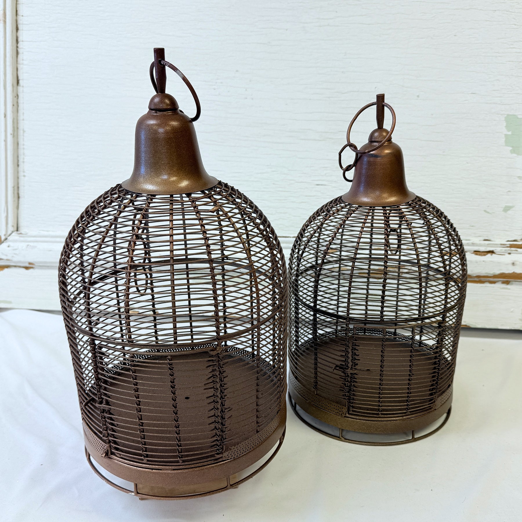 CAGE BRONZE