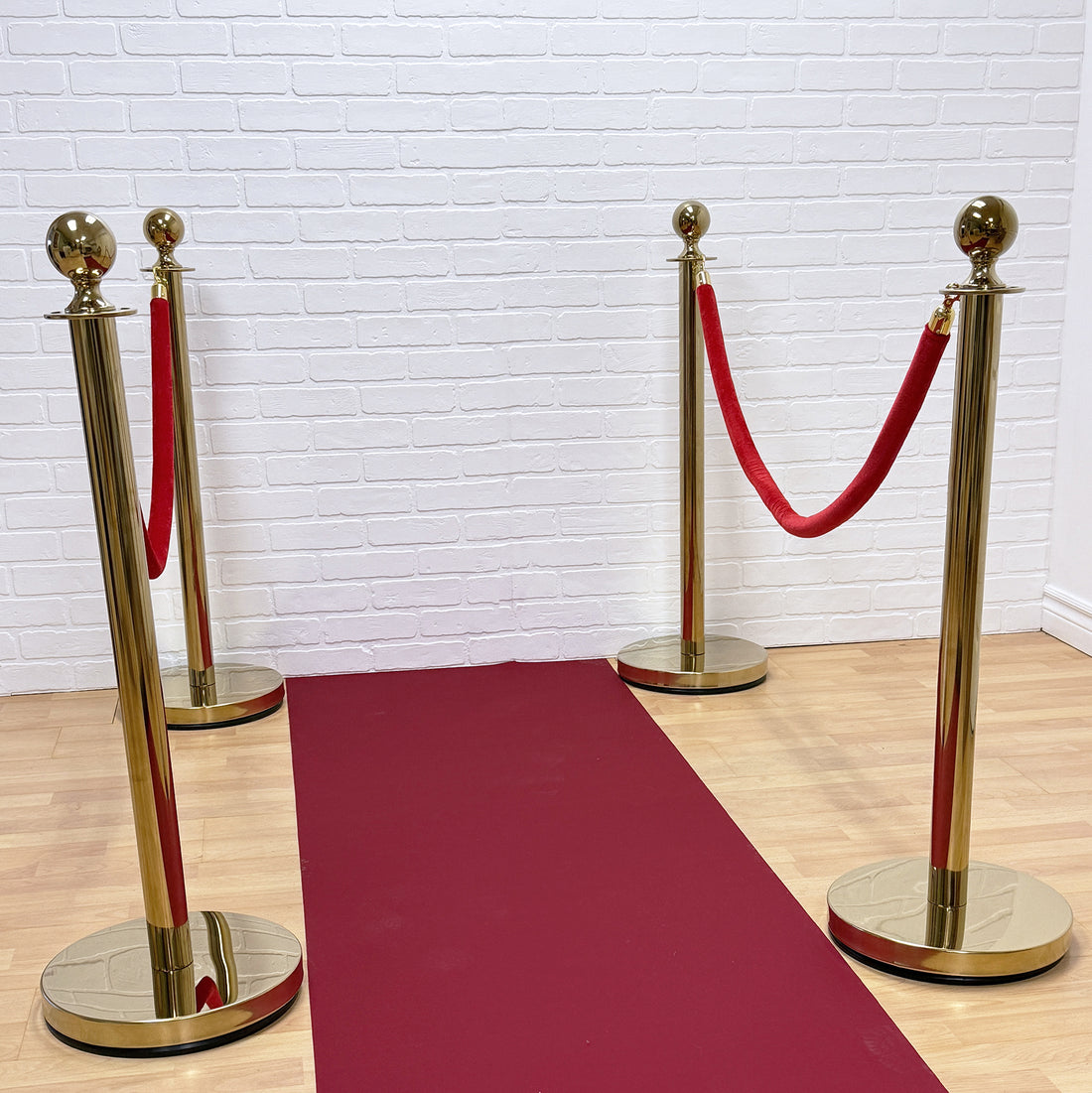 TAPIS ROUGE