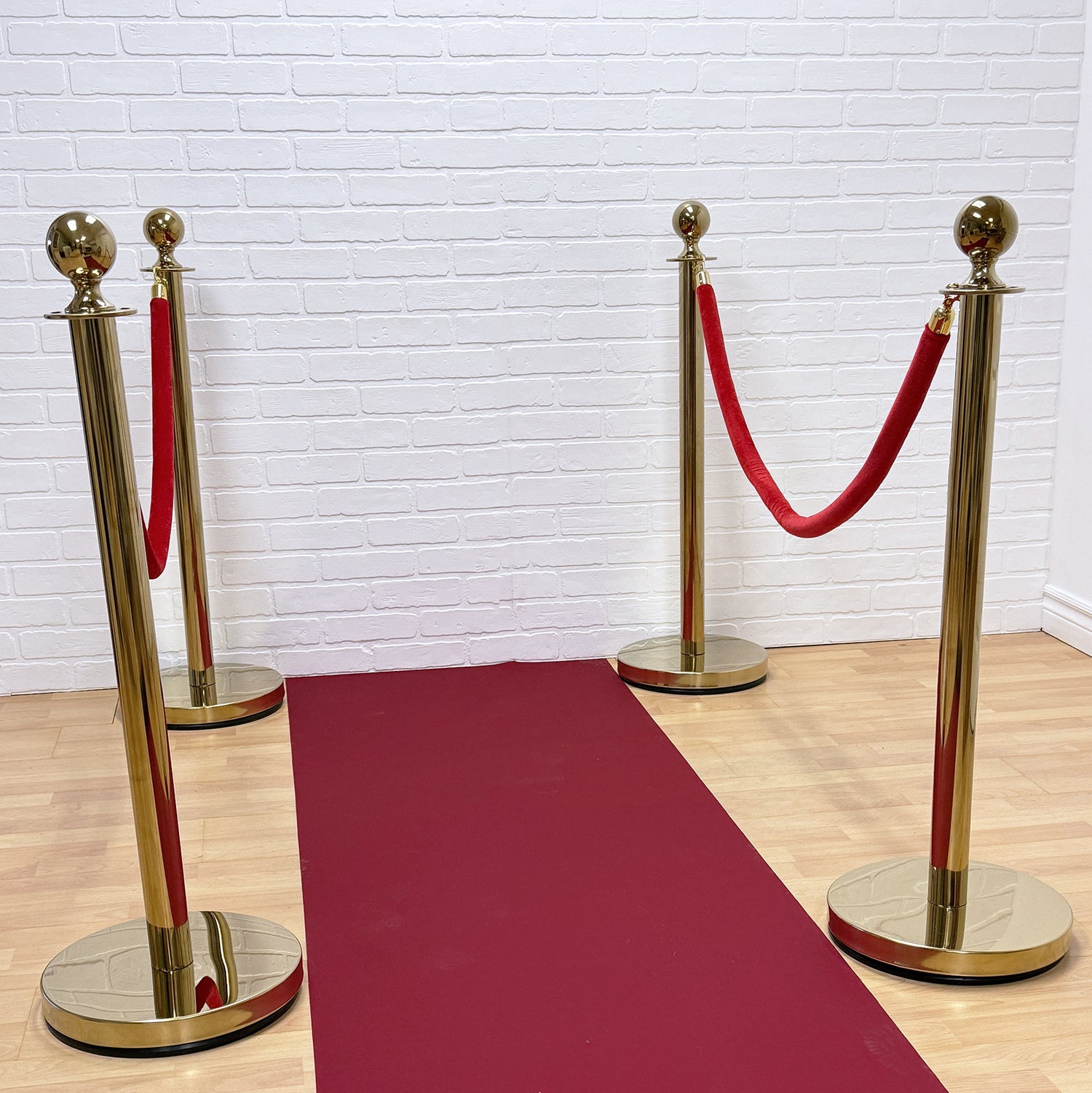 TAPIS ROUGE